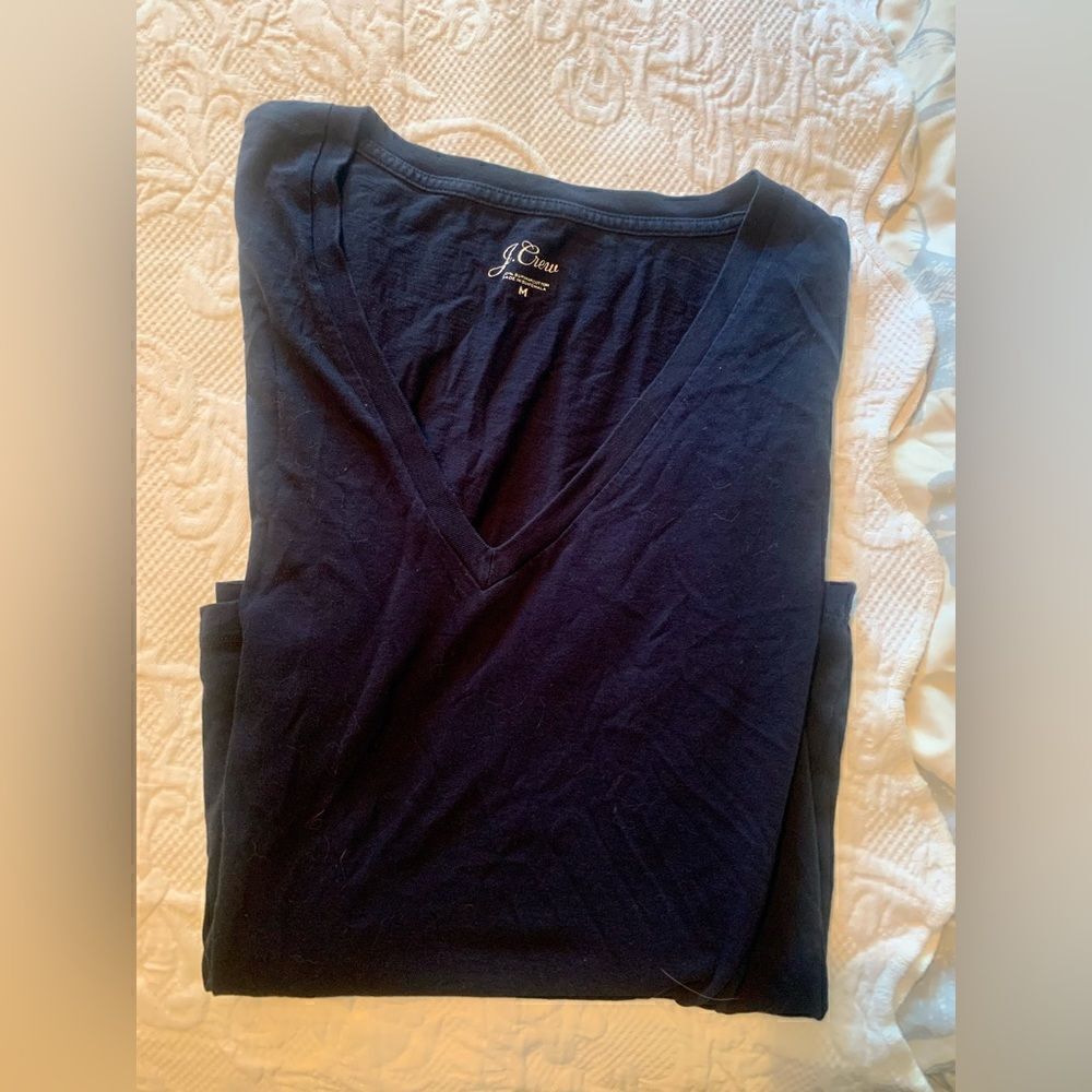 J Crew Tee - Picture 2 of 5